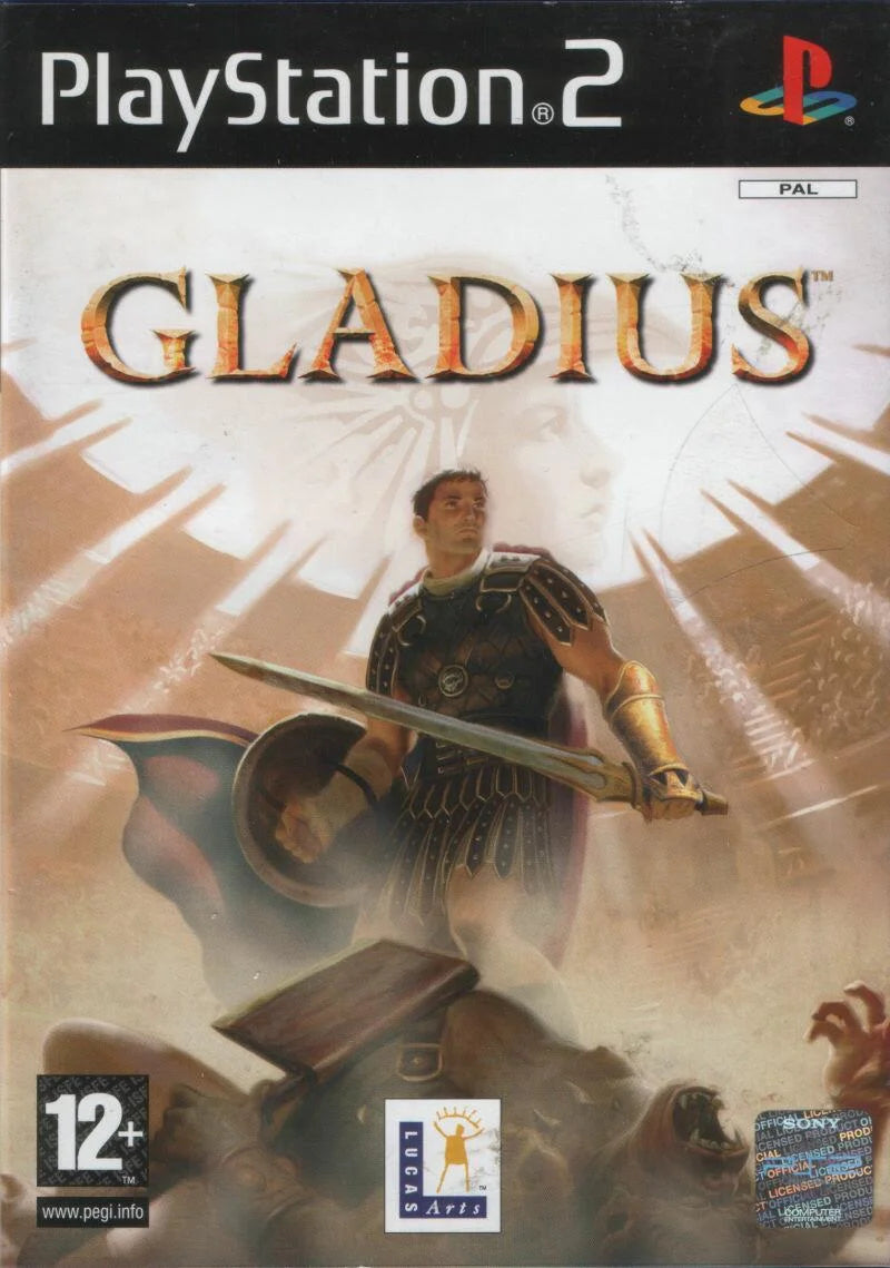 Playstation 2: Gladius