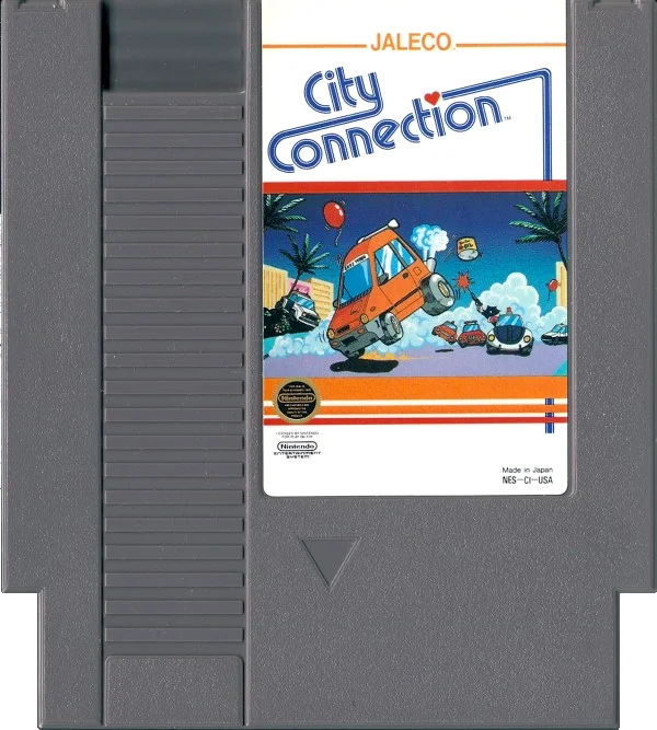 NES: City Connection
