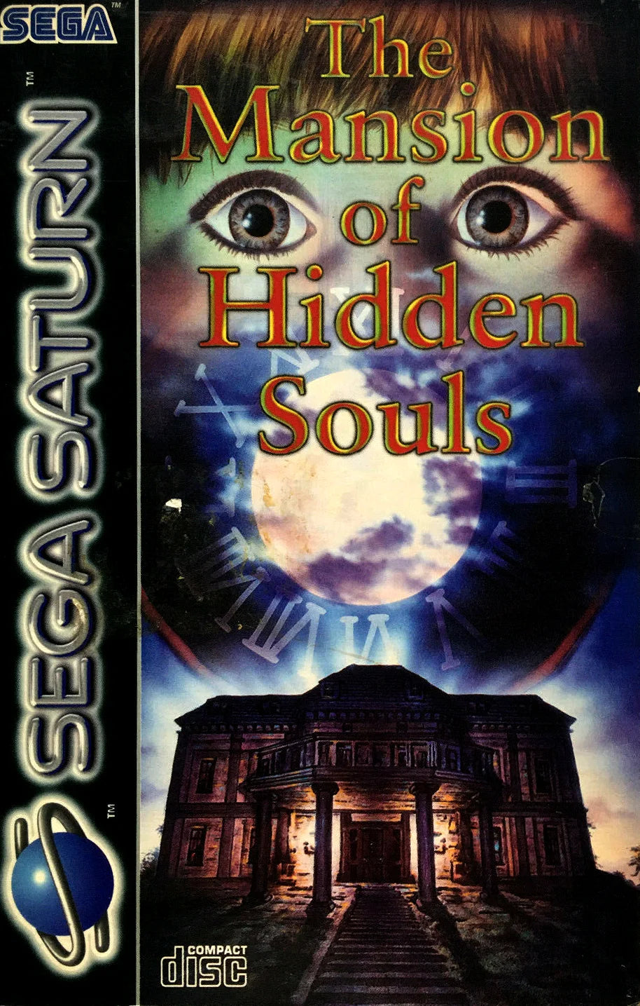 Saturn: Mansion of Hidden Souls