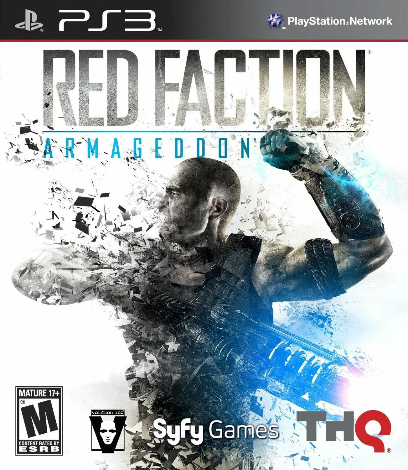 Playstation 3: Red Faction: Armageddon