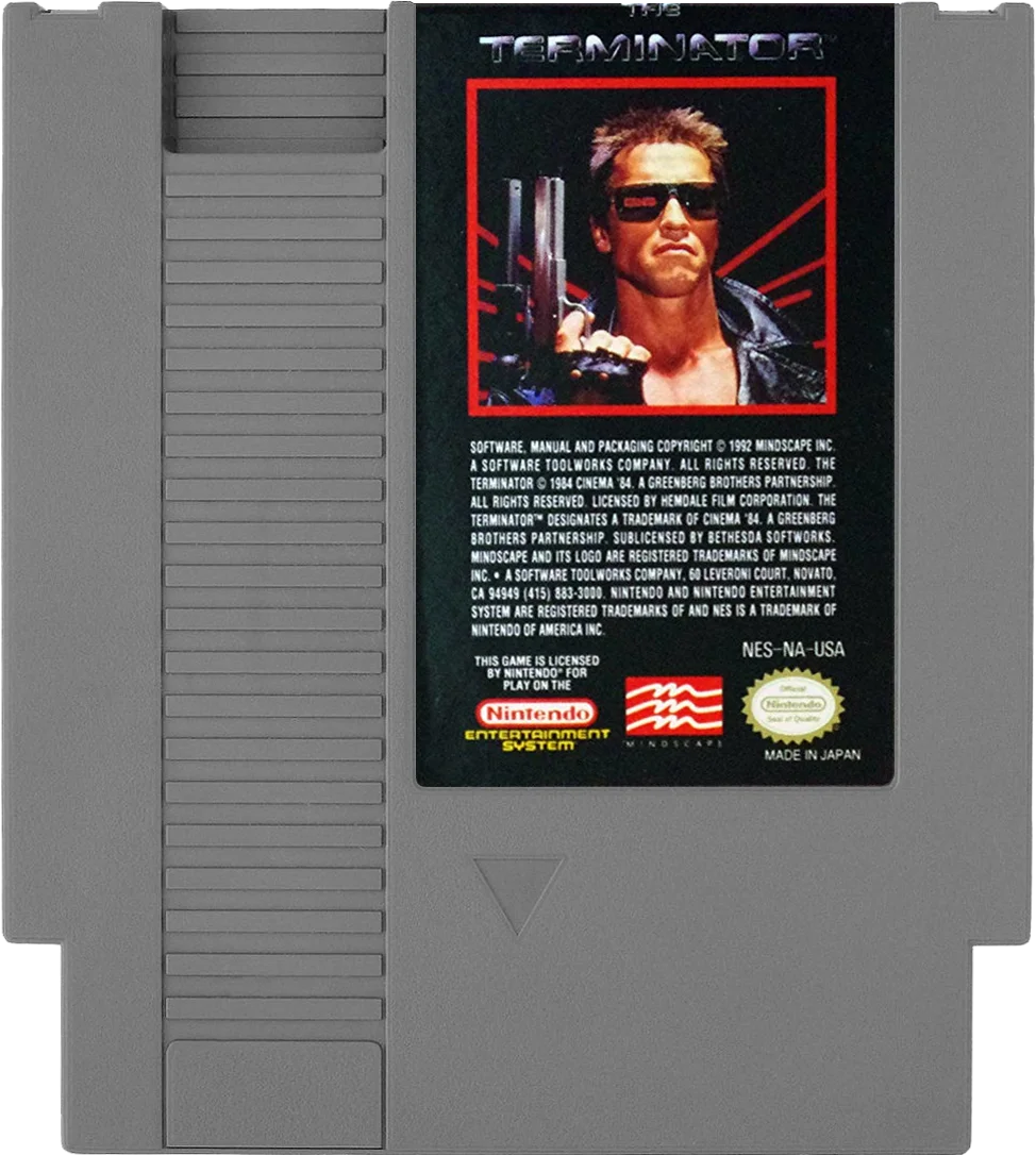 NES: Terminator