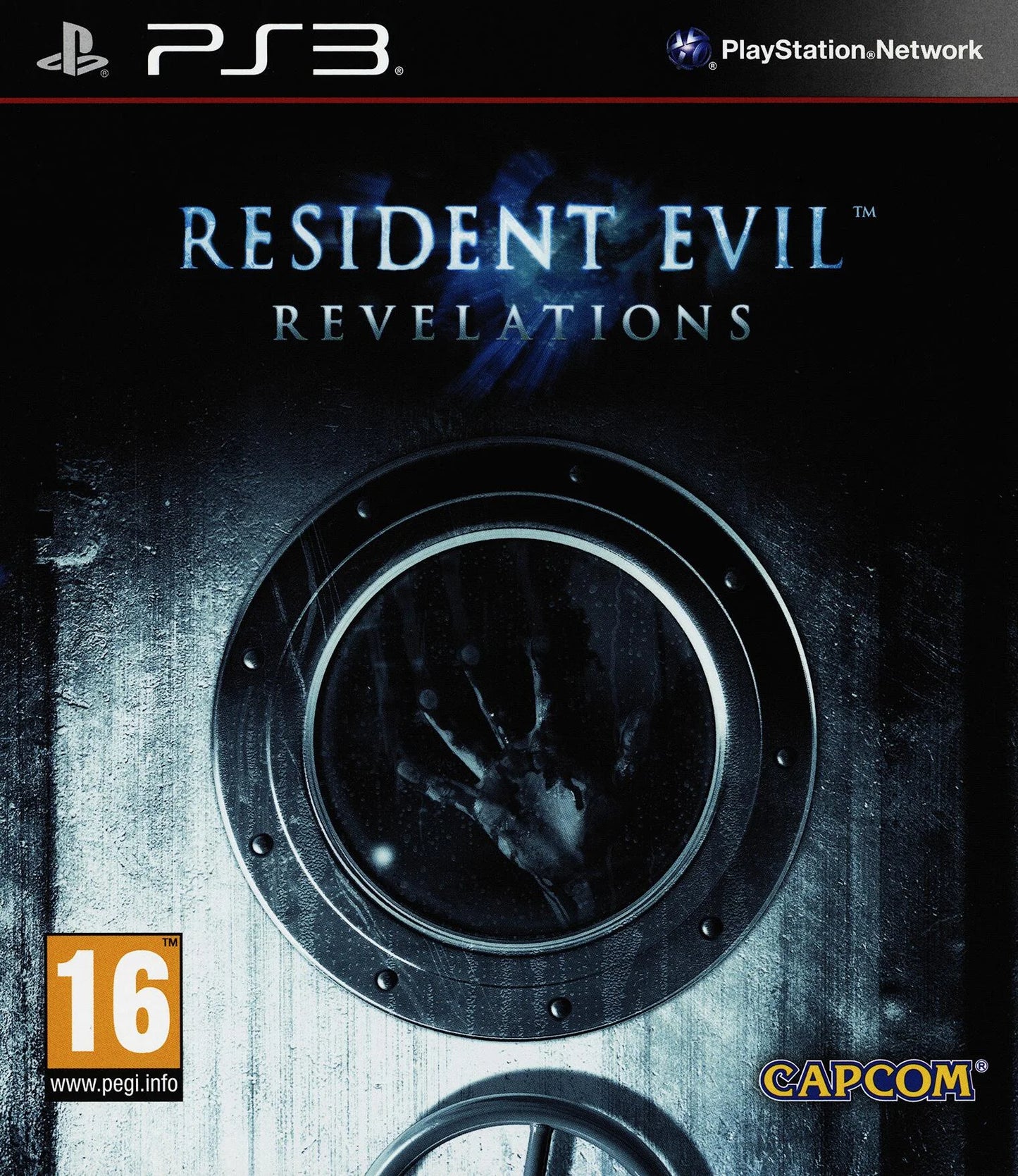 Playstation 3: Resident Evil: Revelations