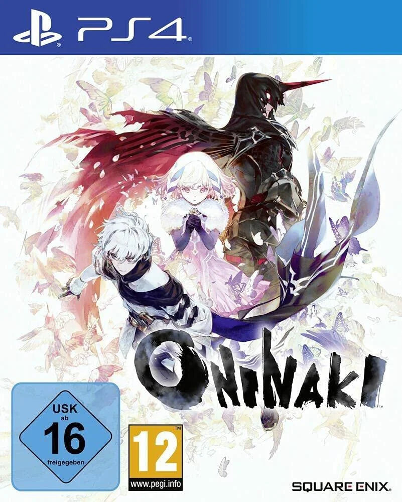 Playstation 4: Oninaki