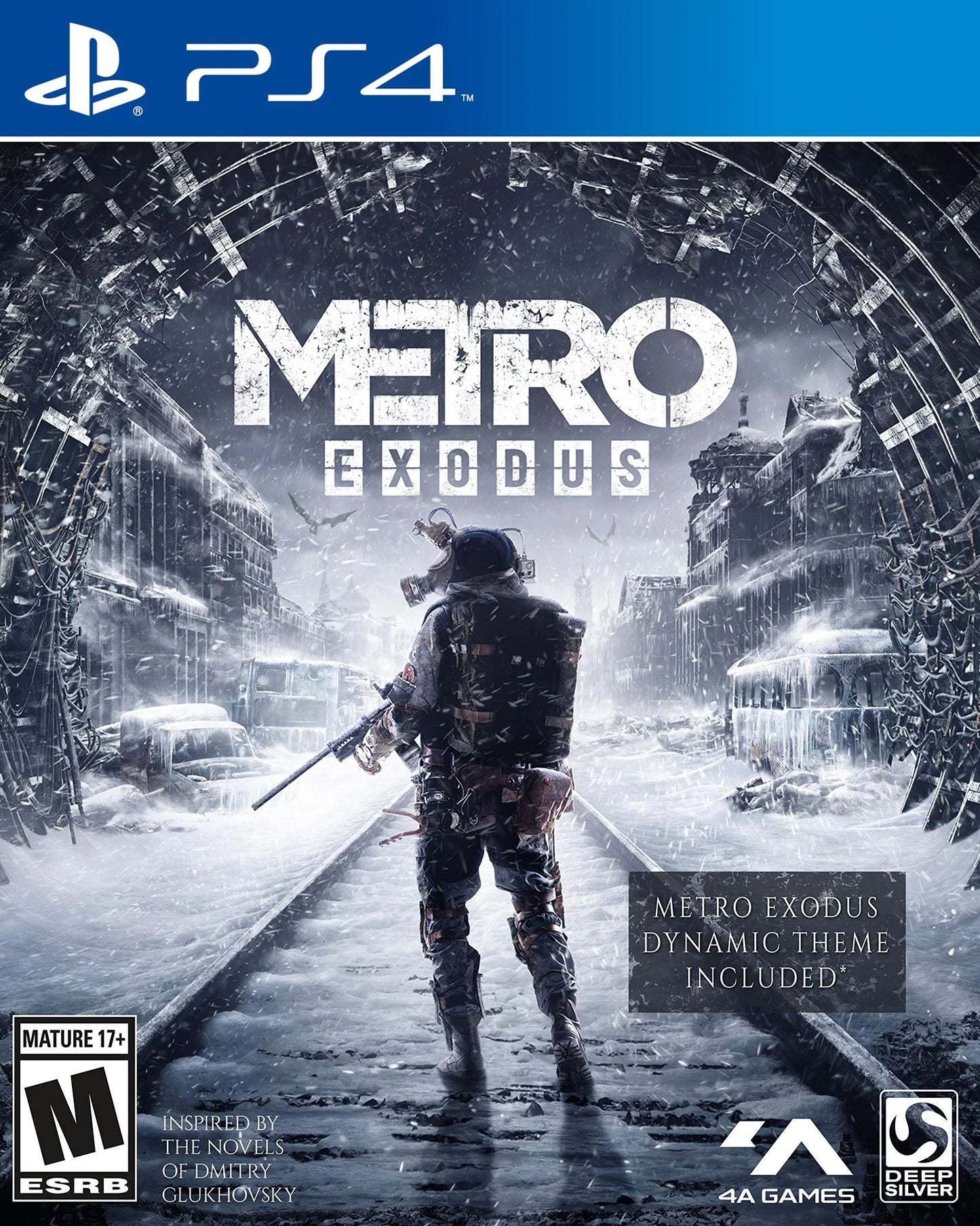 Playstation 4: Metro Exodus