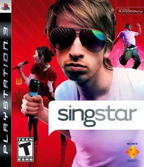 Playstation 3: SingStar