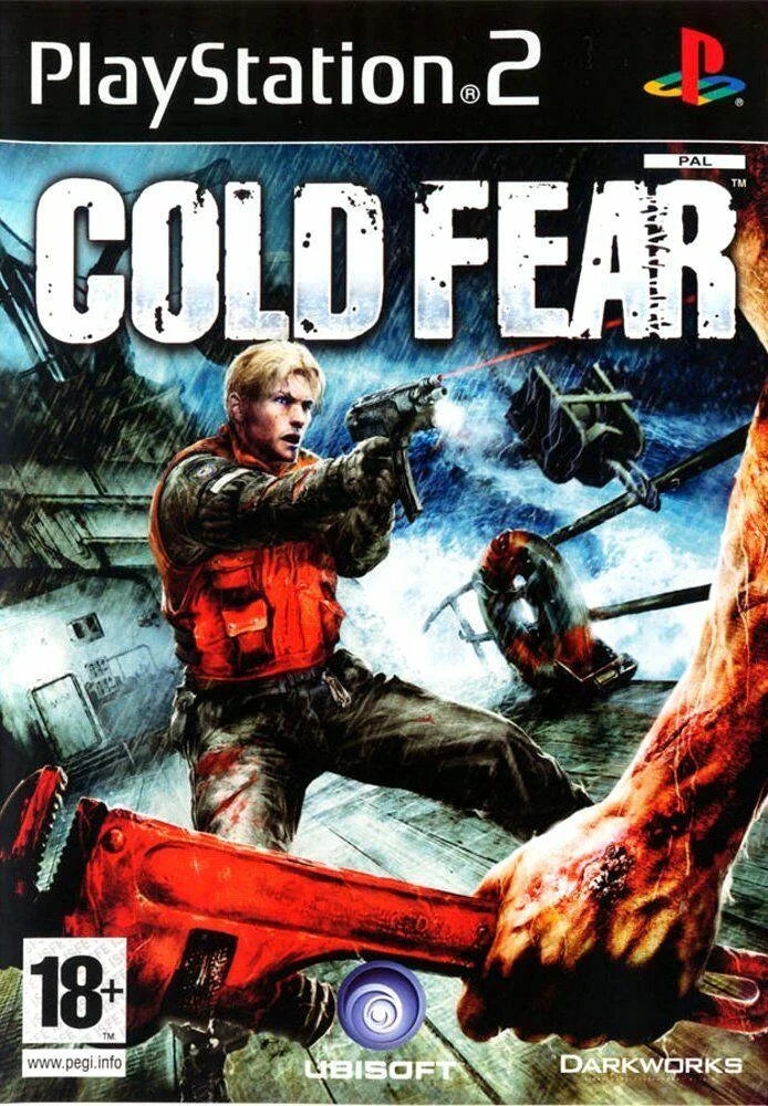 Playstation 2: Cold Fear