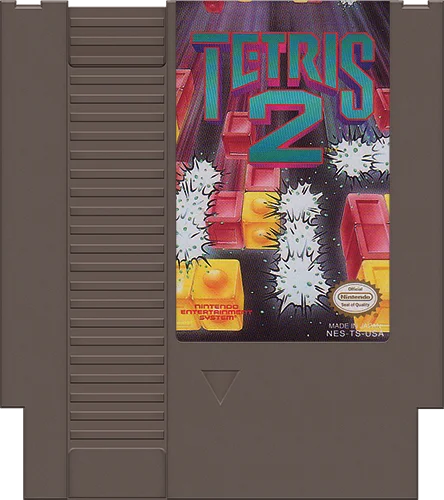 NES: Tetris 2