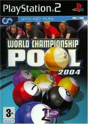 Playstation 2: World Championship Pool 2004