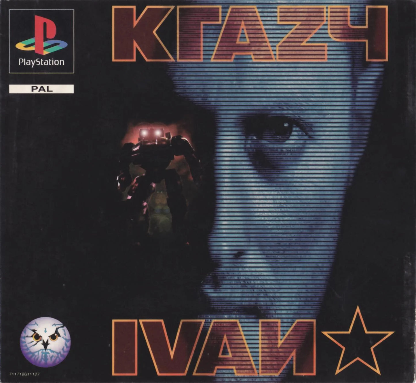 Playstation: Krazy Ivan
