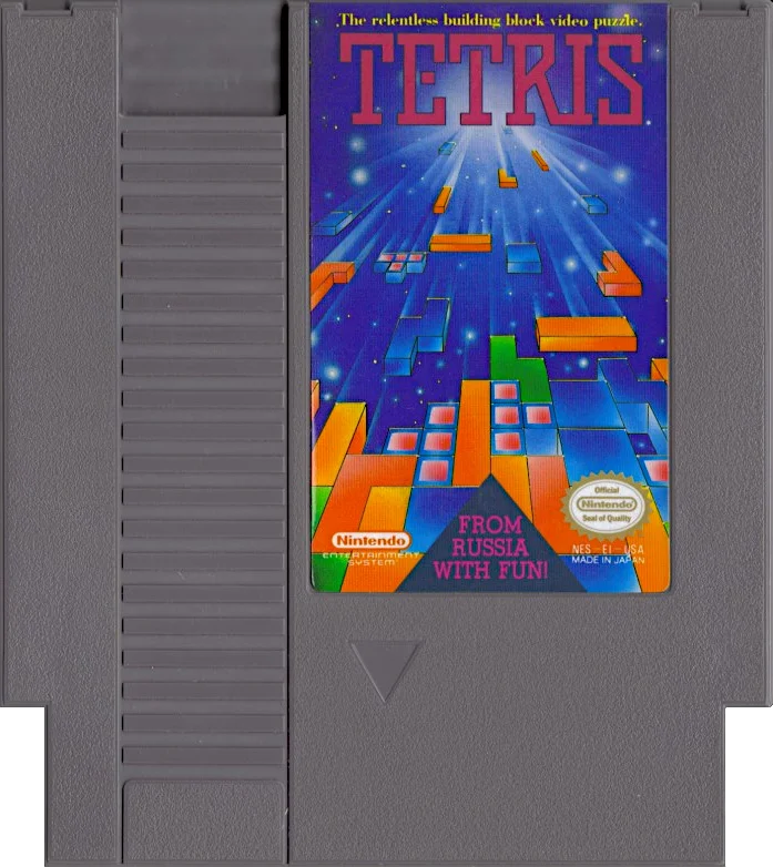 NES: Tetris