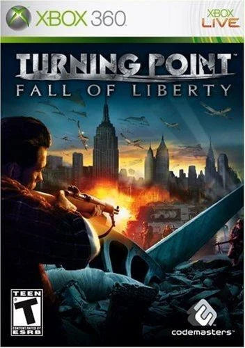 Xbox 360: Turning Point: Fall of Liberty