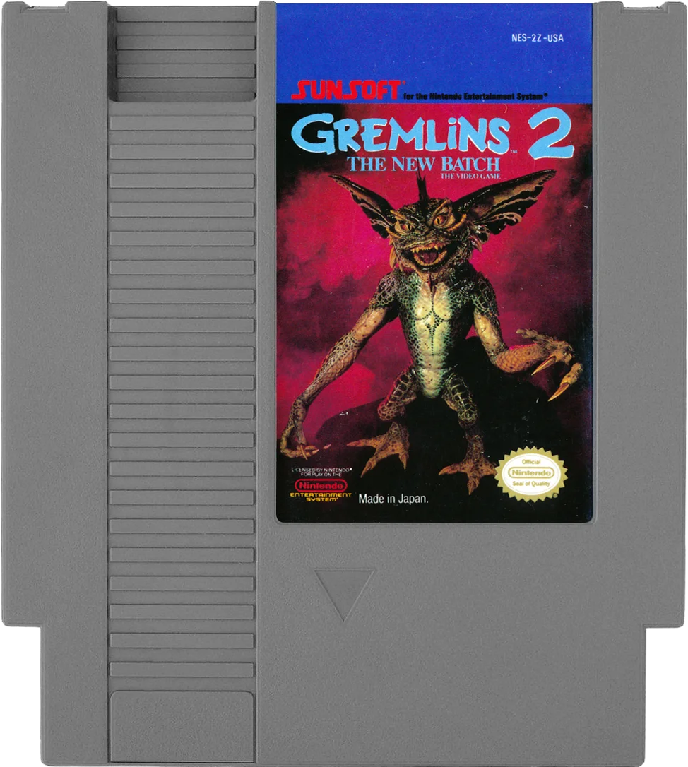 NES: Gremlins 2