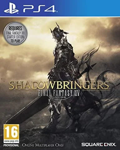 Playstation 4: Final Fantasy XIV: Shadowbringers