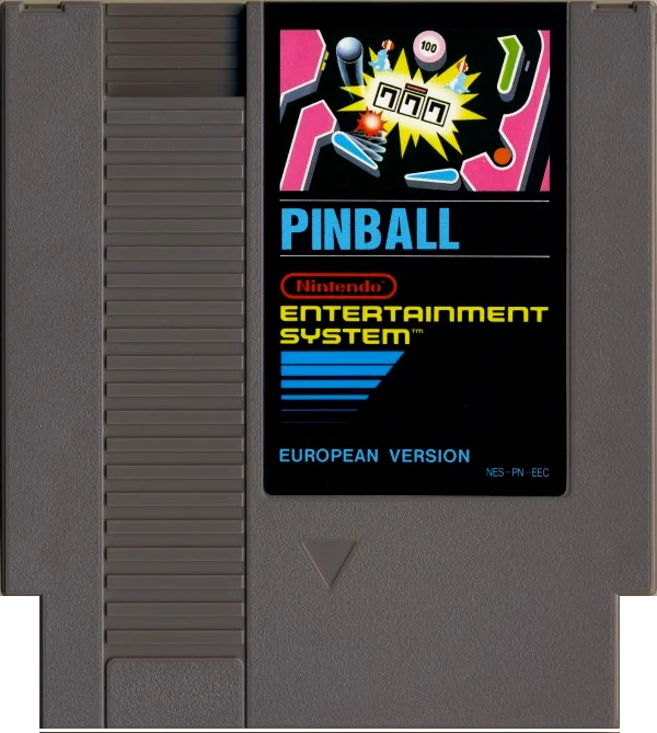 NES: Pinball