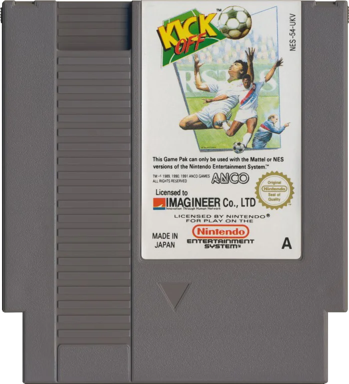 NES: Kick Off
