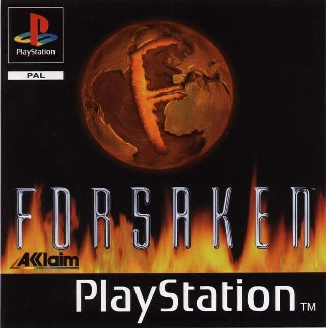 Playstation: Forsaken