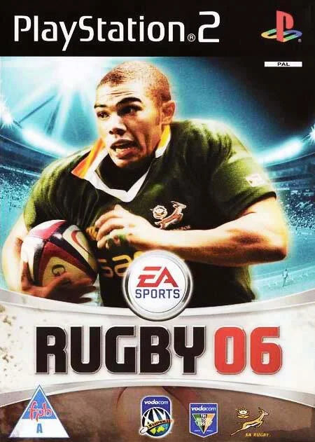 Playstation 2: Rugby 06