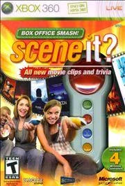 Xbox 360: Scene It: Box Office Smash