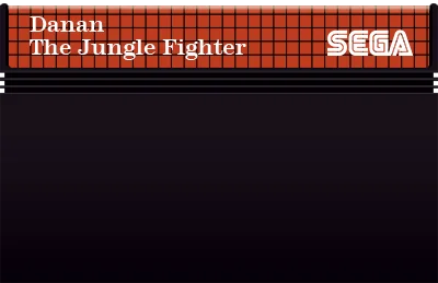 Master System: Dead Angle