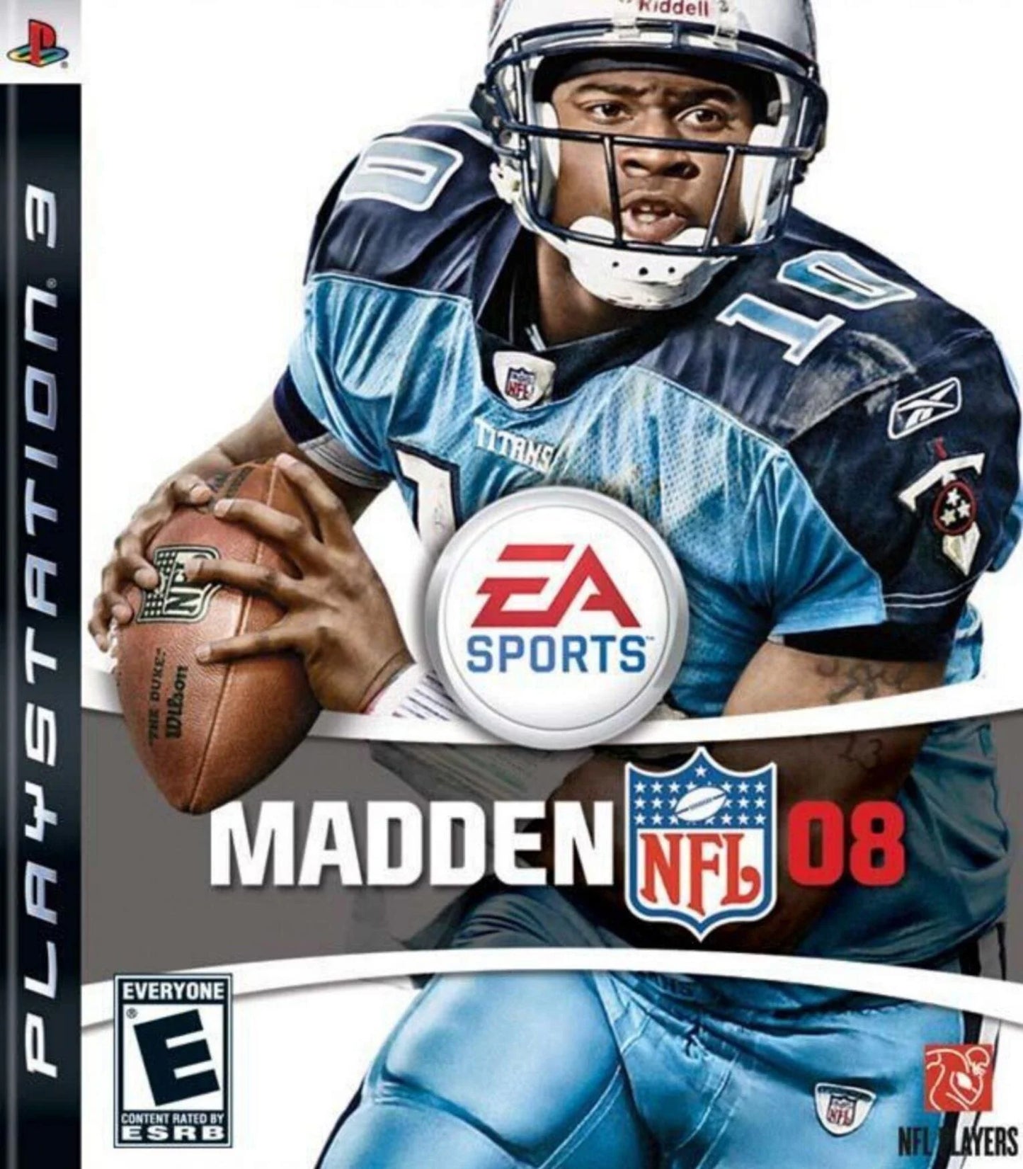 Playstation 3: Madden NFL 08