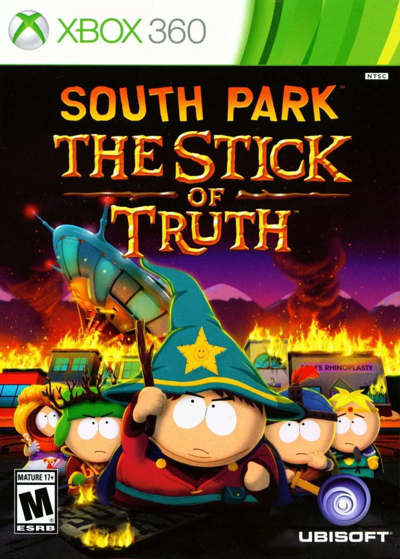 Xbox 360: South Park: The Stick of Truth