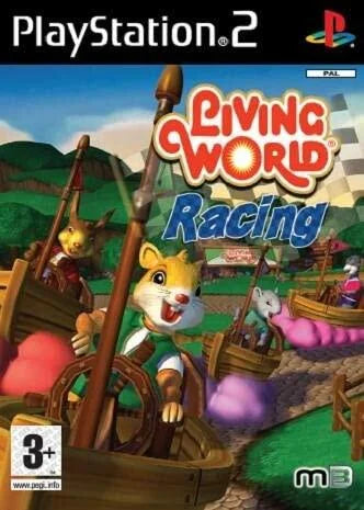 Playstation 2: Living World Racing
