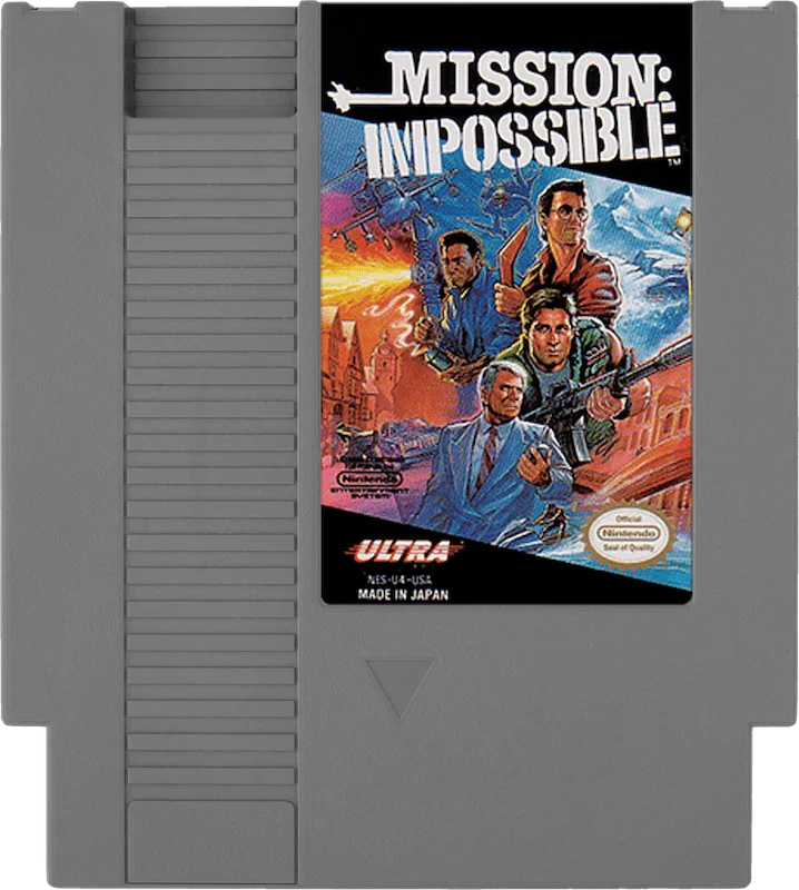 NES: Mission Impossible