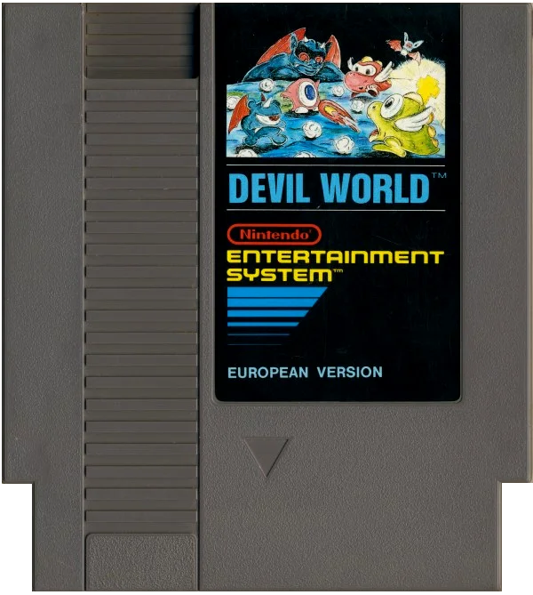 NES: Devil World