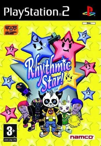 Playstation 2: Rhythmic Star