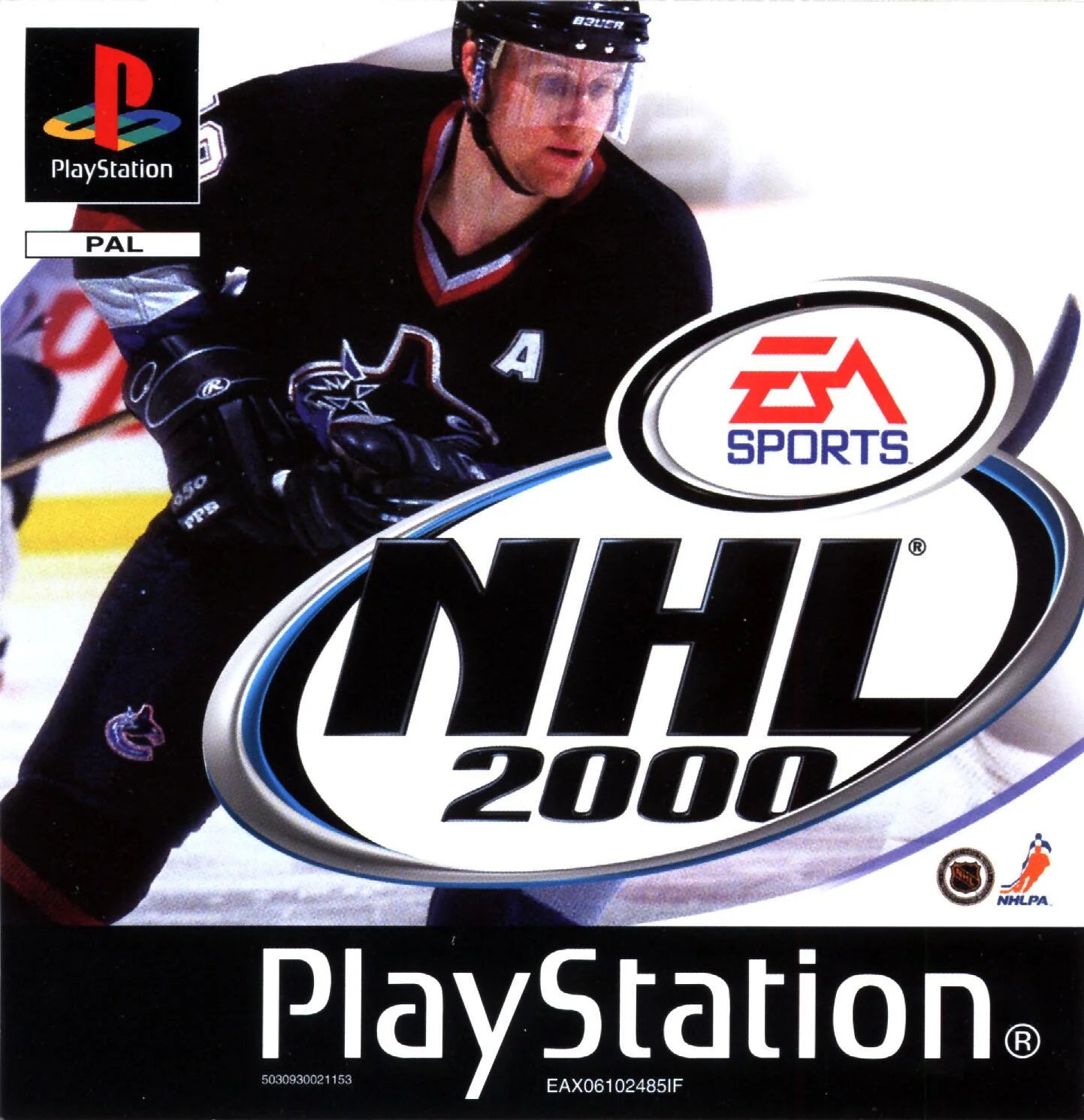 Playstation: NHL 2000