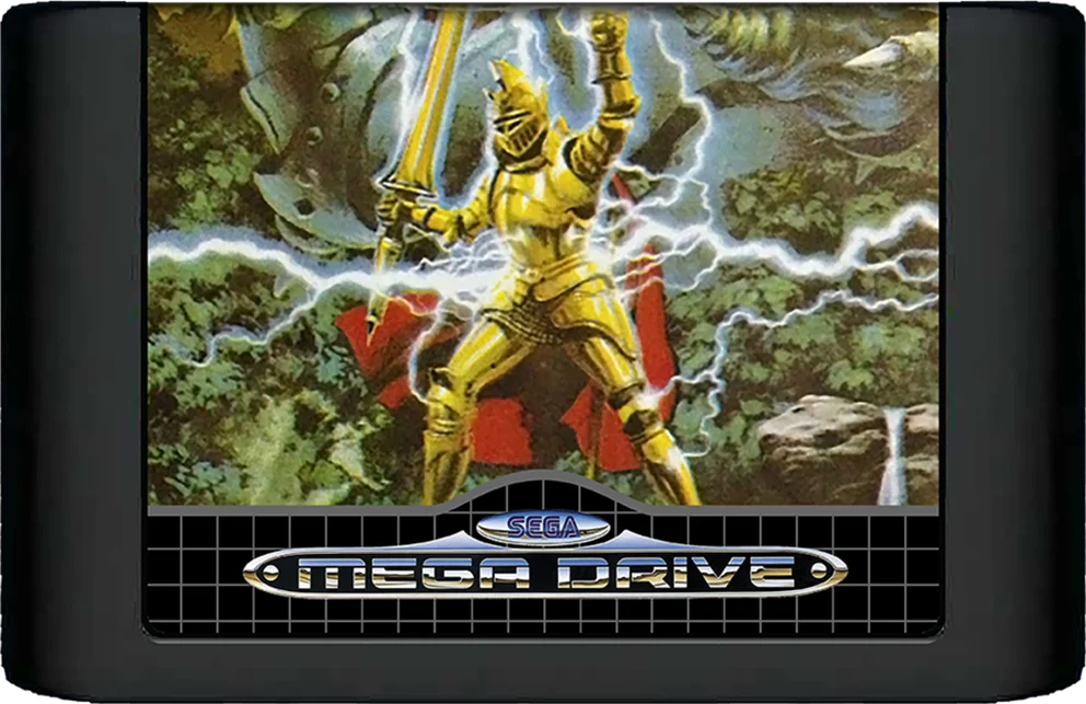 Mega Drive: Ghouls 'n Ghosts