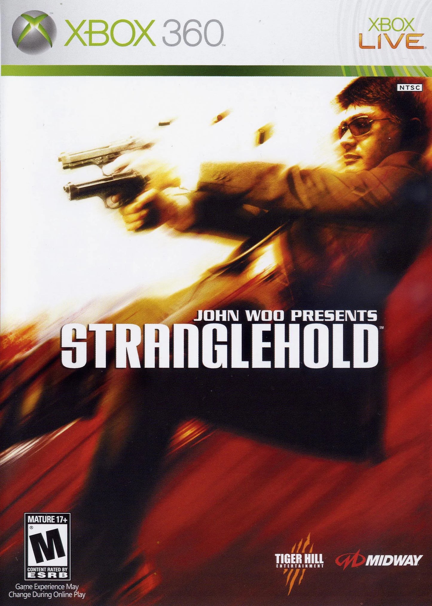 Xbox 360: Stranglehold