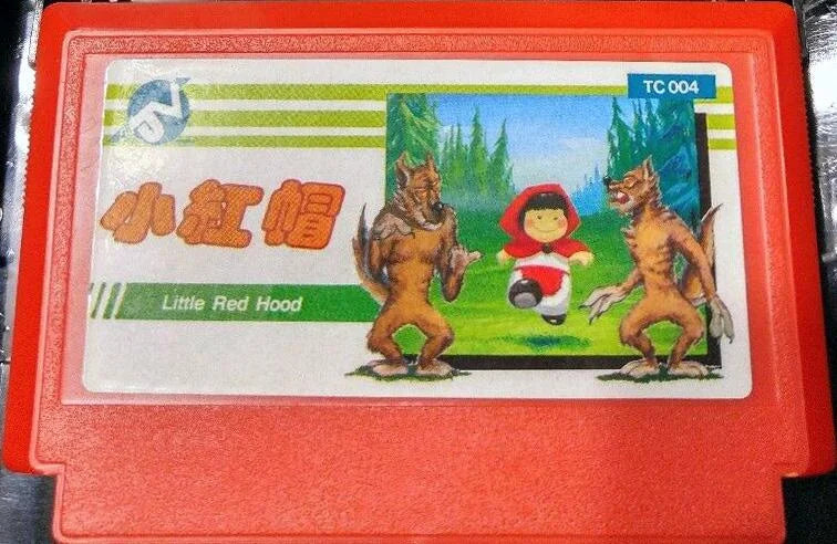 NES: Little Red Hood