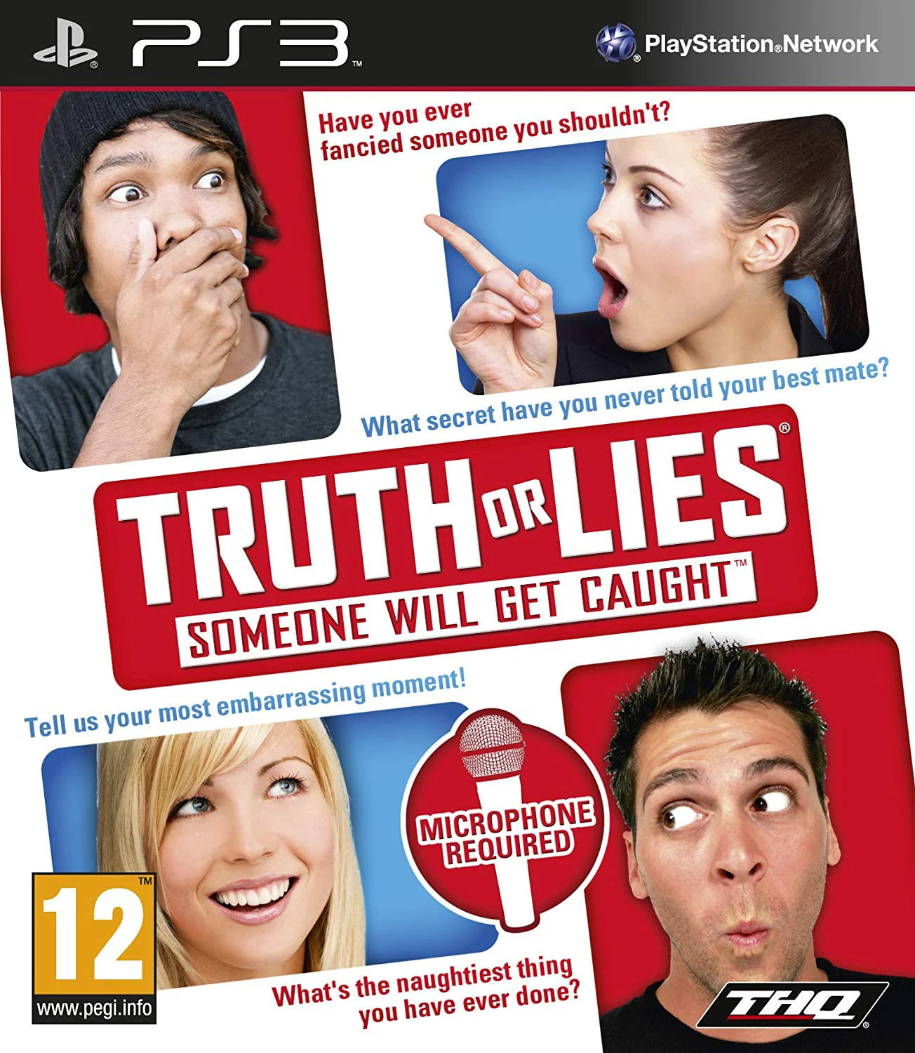 Playstation 3: Truth or Lies