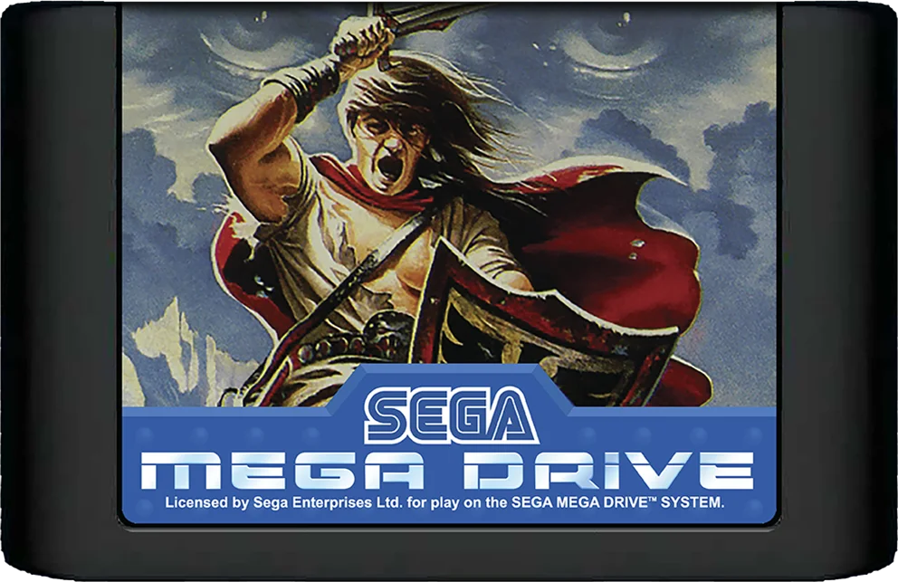 Mega Drive: Shining Force II