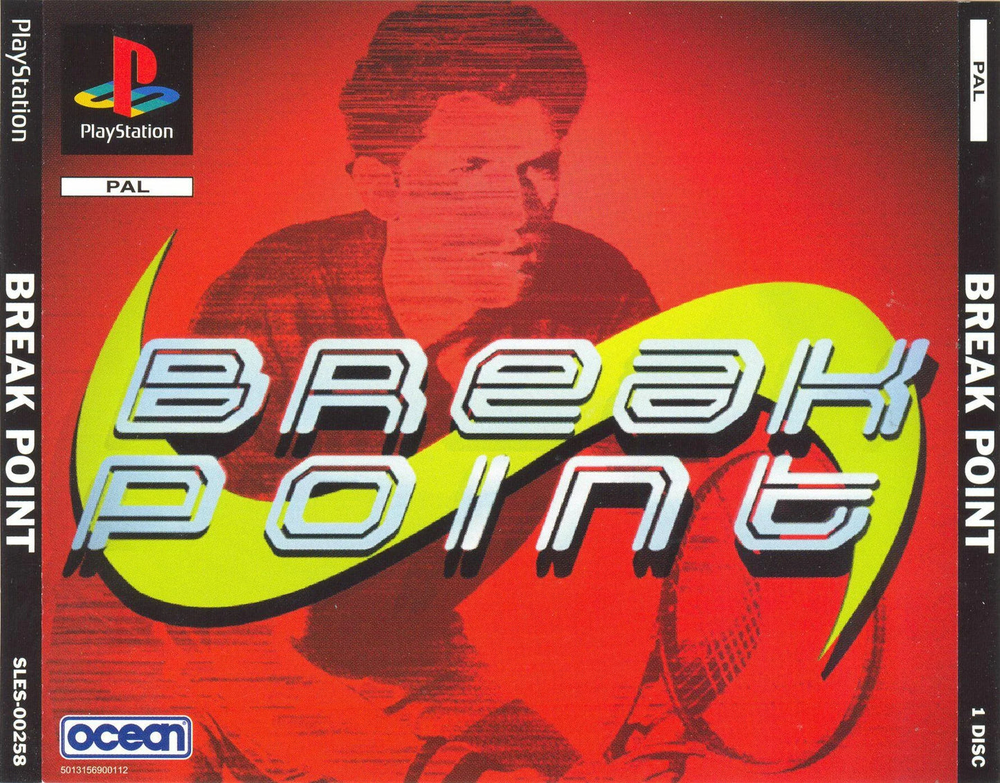 Playstation: Break Point