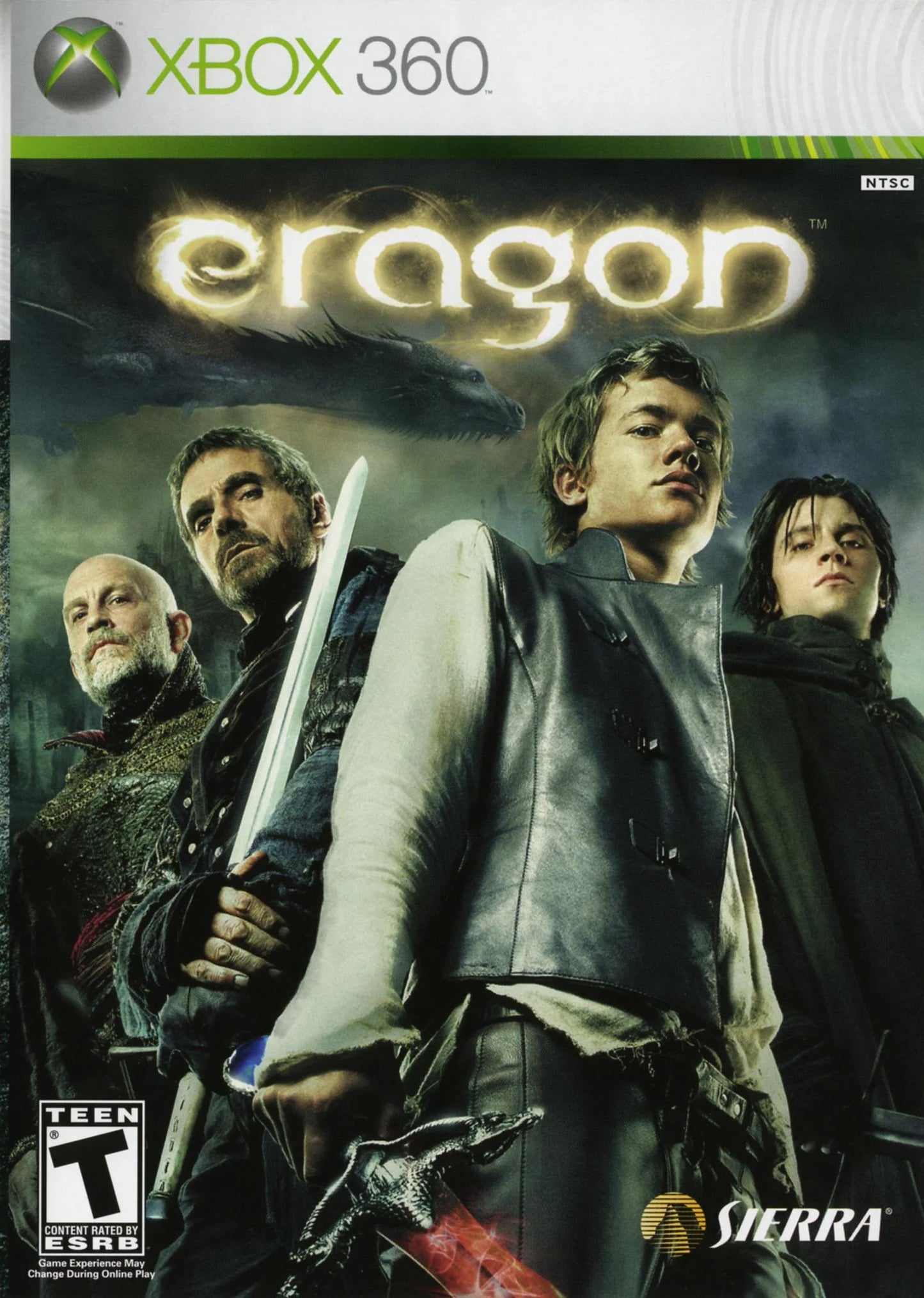 Xbox 360: Eragon