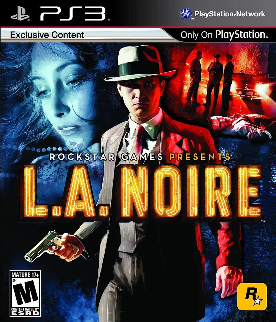 Playstation 3: L.A. Noire
