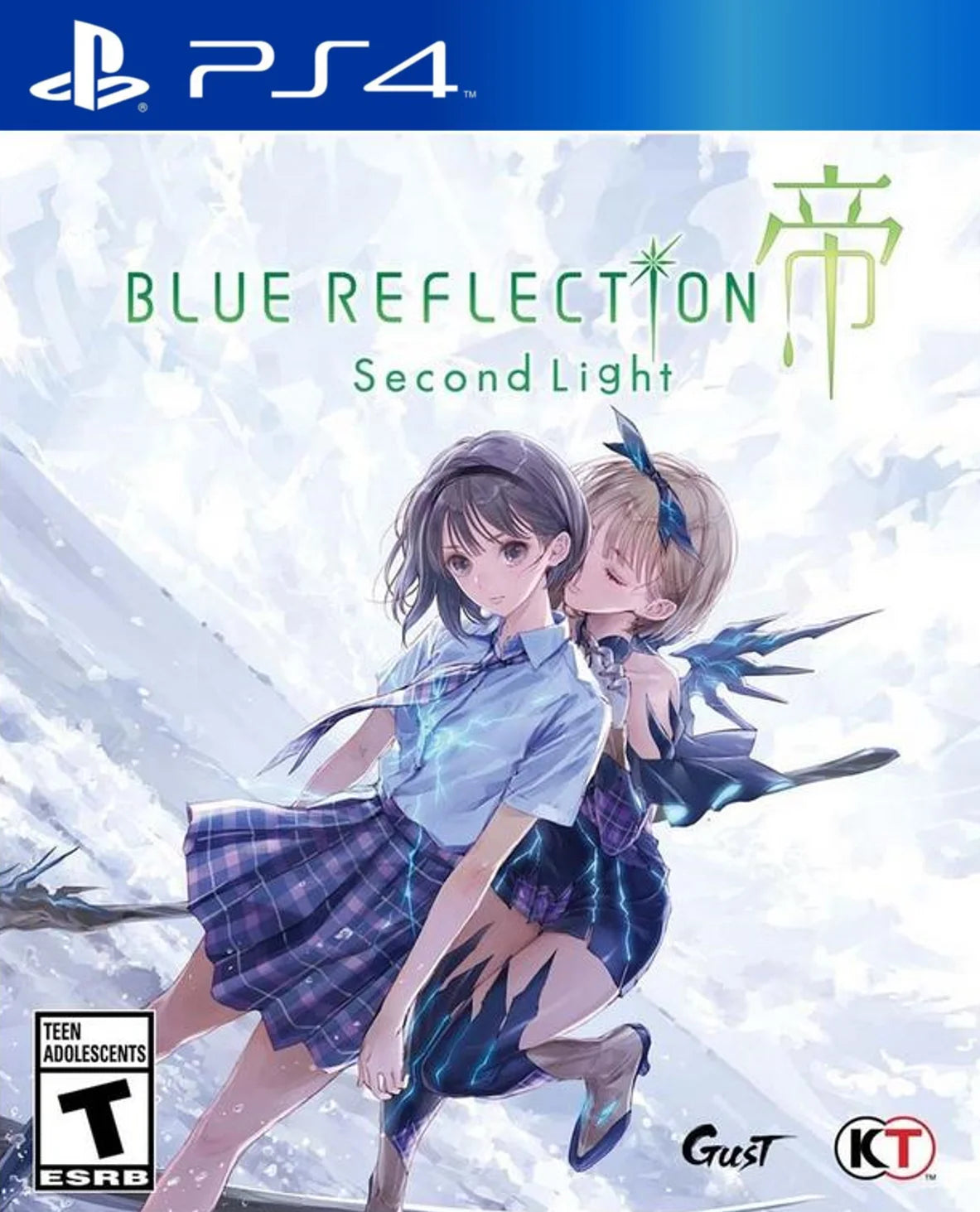 Playstation 4: Blue Reflection: Second Light