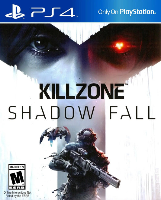 Playstation 4: Killzone Shadow Fall