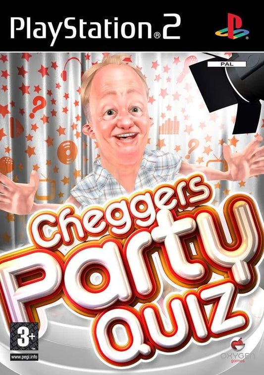 Playstation 2: Cheggers' Party Quiz