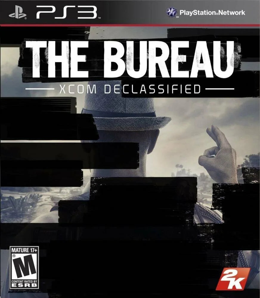 Playstation 3: Bureau: XCOM Declassified