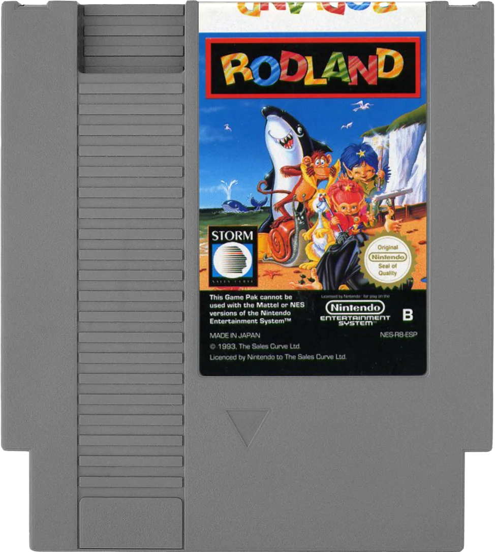 NES: Rodland