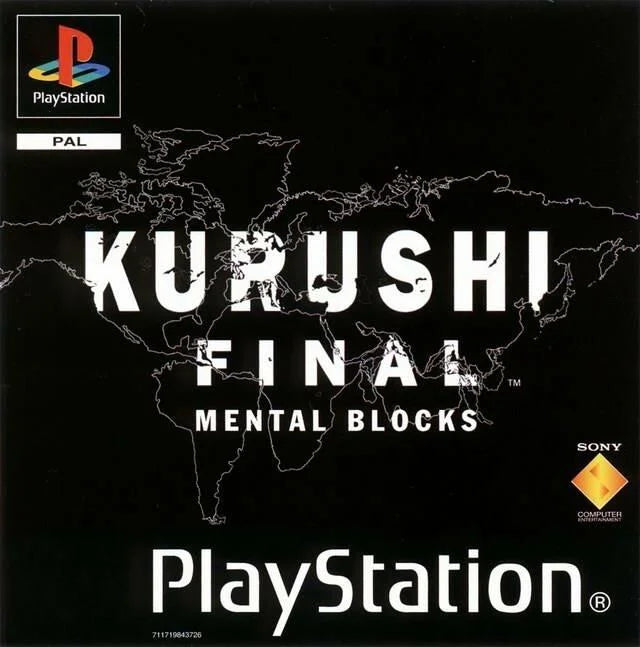 Playstation: Kurushi Final Mental Blocks