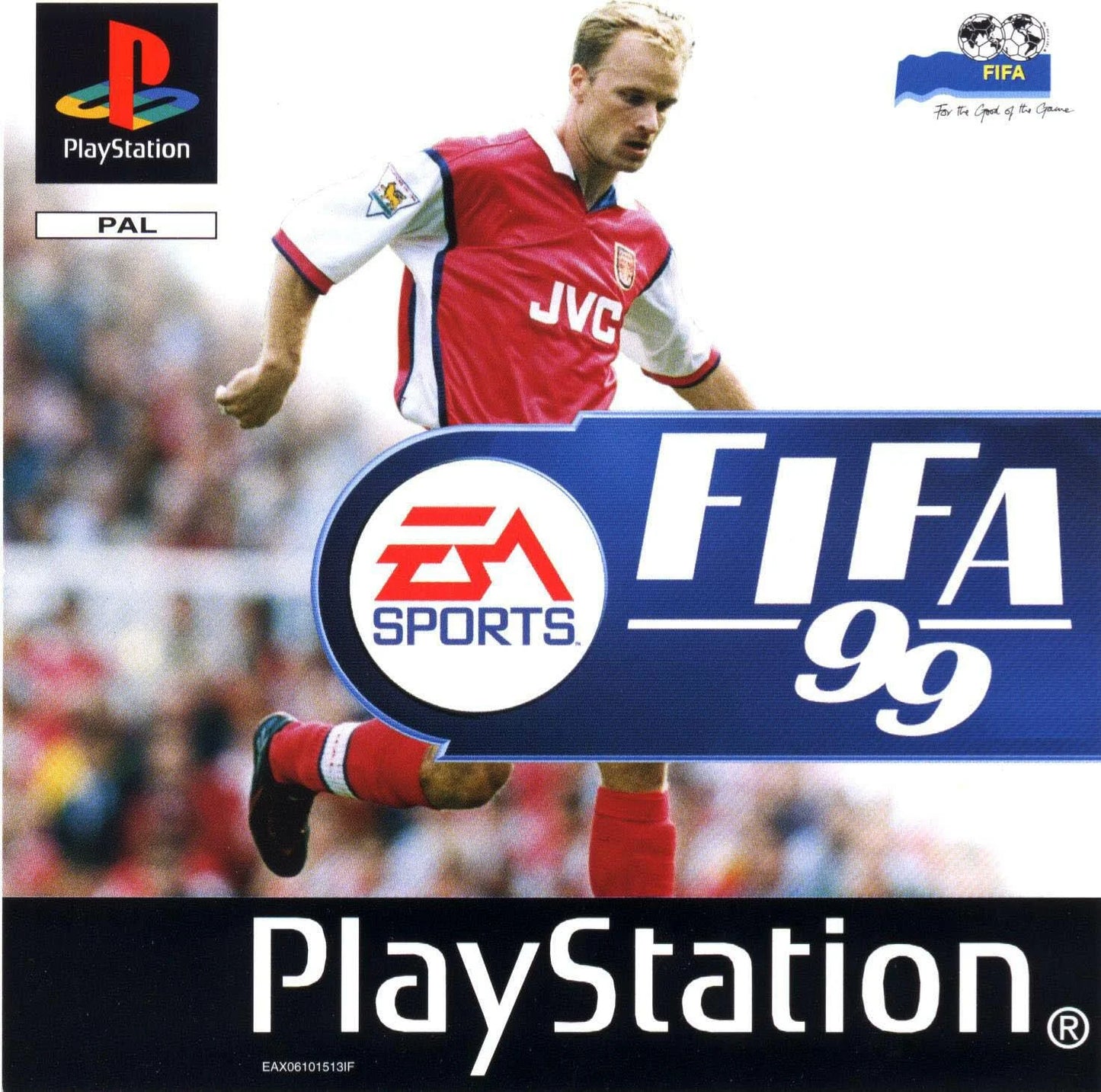 Playstation: FIFA 99