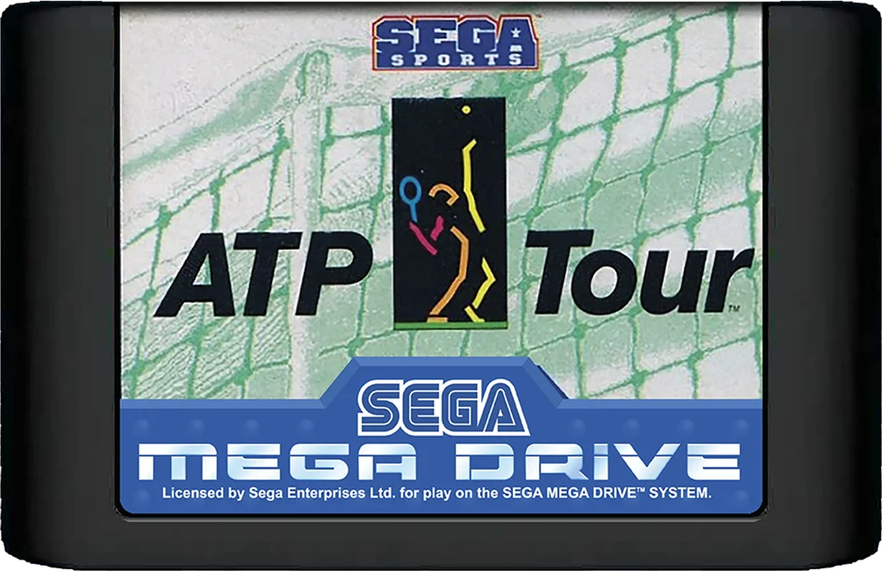 Mega Drive: ATP Tour