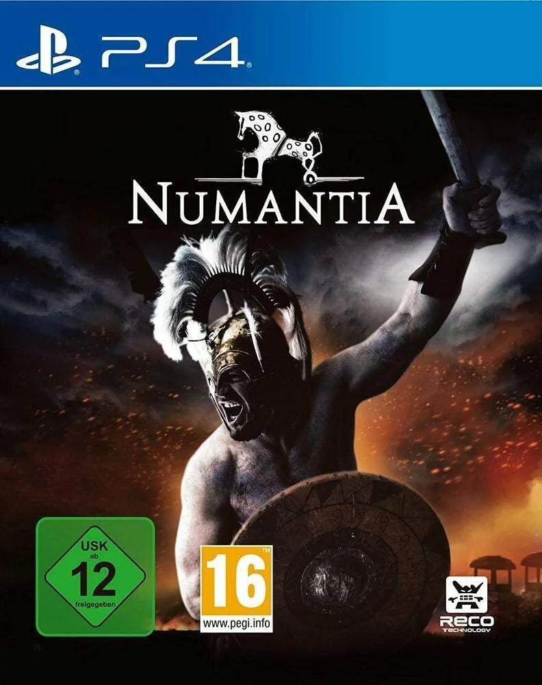 Playstation 4: Numantia
