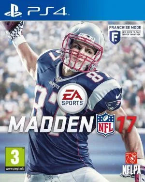 Playstation 4: Madden NFL 17