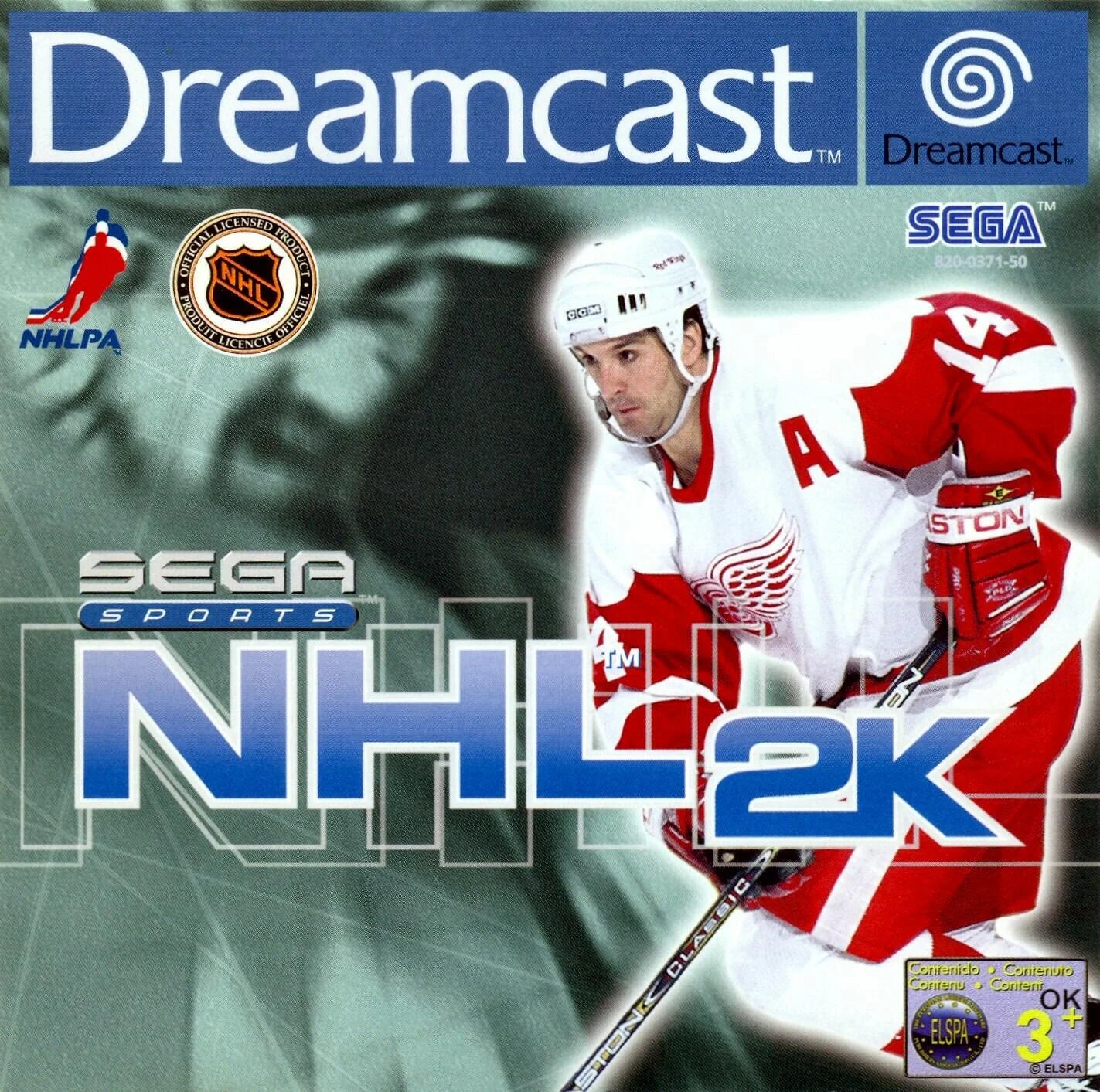 Dreamcast: NHL 2K