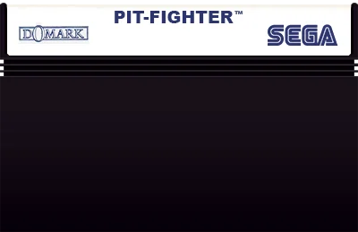Master System: Pit-Fighter